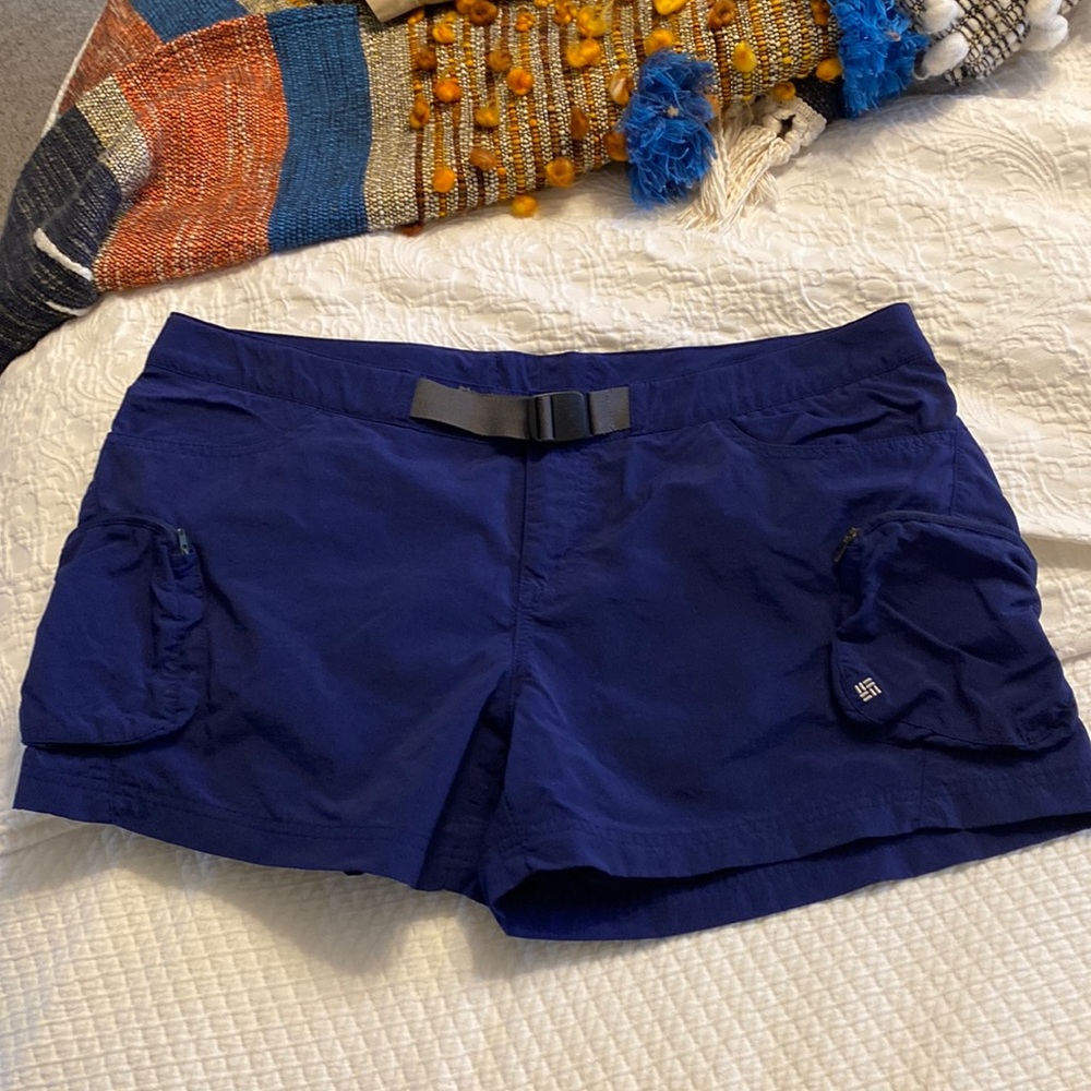 Columbia Quick Dry Shorts Large